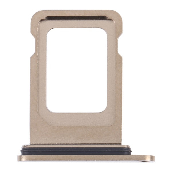 SIM + SIM Card Tray for iPhone 14 Pro (Gold)