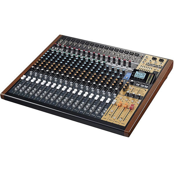 Tascam Model 24 Mixer / Interface / Recorder