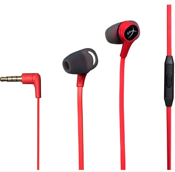 HyperX Earbuds HX-HSCEB-RD Lark In-ear Gaming Headset