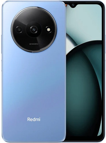 Xiaomi Redmi A3 Dual Sim 128GB Blue (4GB RAM) - Global Version