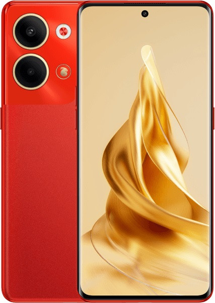 OPPO Reno 9 5G PHM110 Dual Sim 256GB Red (12GB RAM) - China Version