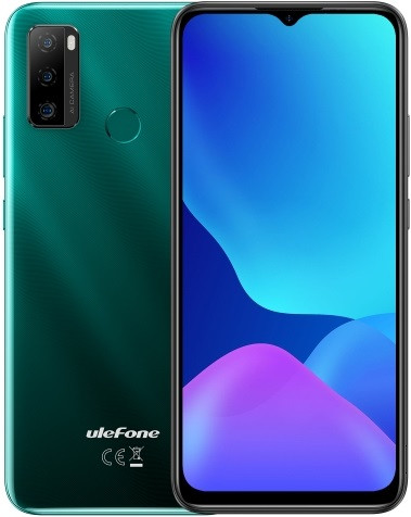 Ulefone Note 10P Dual Sim 128GB Green (3GB RAM)