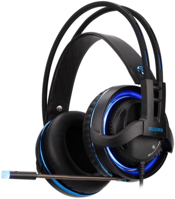 Sades Diablo Gaming Headset