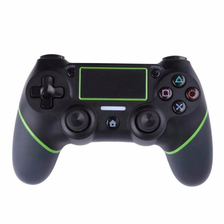 Wireless Game Controller for Sony PS4(Green)