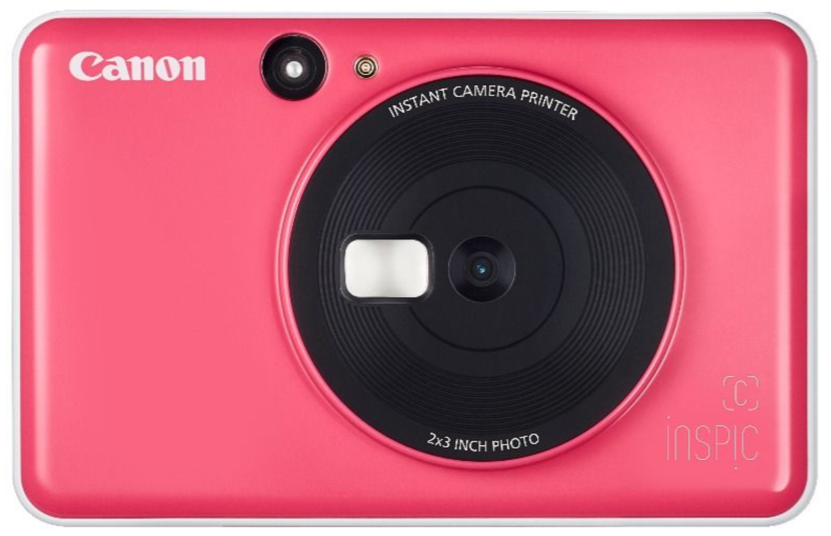 キャノン インスピック ピンク フォトペーパー付き PC周辺機器 オンライン卸売
