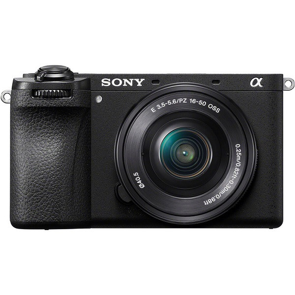 Sony A6700 Kit (16-50mm f/3.5-5.6) Black