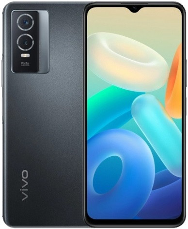 Vivo Y76s 5G Dual Sim 128GB Black (8GB RAM) - China Version