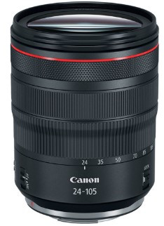 Canon RF 24-105mm f/4L IS USM (White box)