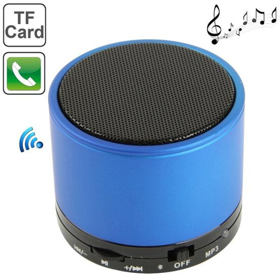 S10 Mini Bluetooth Speaker(Blue)