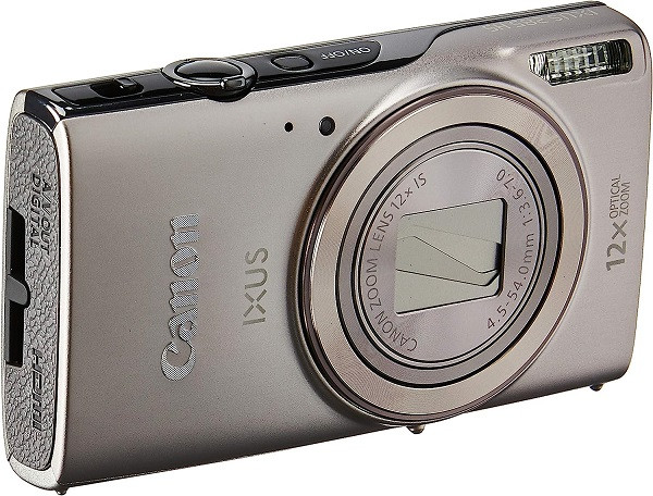 Canon IXUS 285 HS Digital Camera Silver