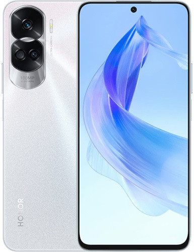 (Unlocked) Honor 90 Lite 5G CRT-NX1 Dual Sim 256GB Cyan (8GB  RAM) - Global Version- Full phone specifications