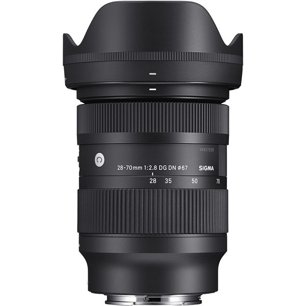 Sigma 28-70mm f/2.8 DG DN | Contemporary (Sony E Mount)