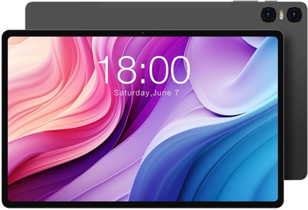 Teclast T40HD Tablet PC 10.4 inch LTE 128GB Dark Gray (8GB RAM)