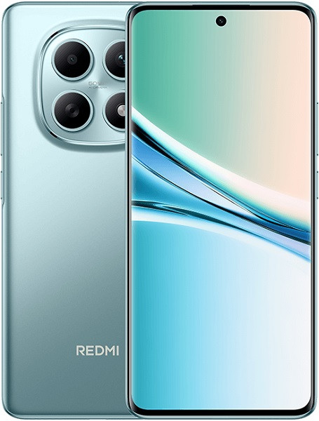 Xiaomi Redmi Note 15 5G Dual Sim 256GB Sky Blue (12GB RAM) - China Version