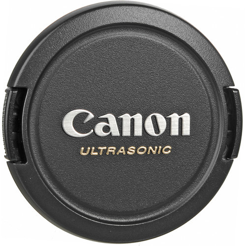 Canon E-58U 58mm MK II Ultrasonic Lens Cap