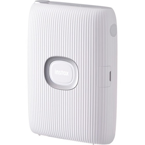 Fuji Instax Mini Link 2 Smartphone Printer White