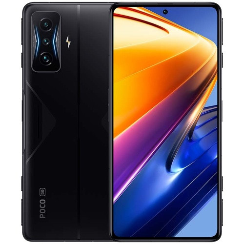 Xiaomi Poco F4 GT 5G Dual Sim 256GB Black (12GB RAM)