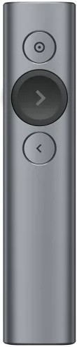 Logitech Spotlight Presentation Remote Slate