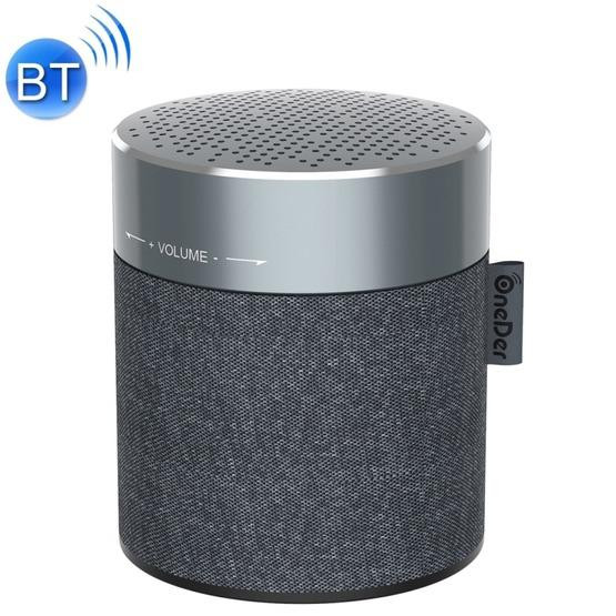Oneder V13 Mini Wireless Bluetooth Speaker Grey