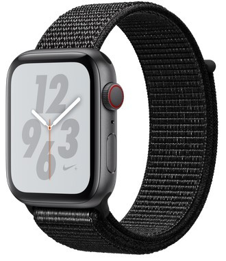 apple watch 4 gold pink sand loop