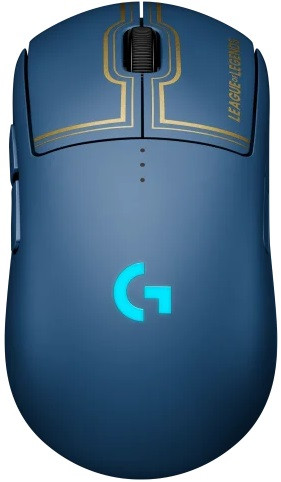 Logitech G PRO Wireless Gaming Mouse Leagus of Legends