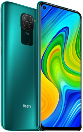 Xiaomi Redmi Note 9 Dual Sim 128GB Green (4GB RAM) - Global Version (No NFC) Xiaomi Redmi Note 9 Dual Sim 128GB Green (4GB RAM) - Global Version (No NFC)