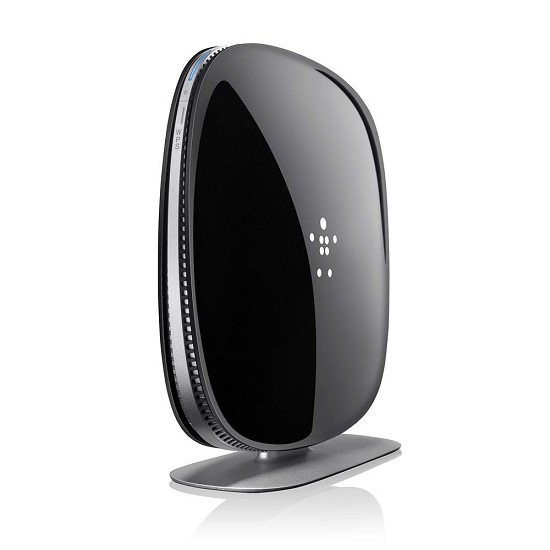 Belkin AC1200 DB Wi-fi Router