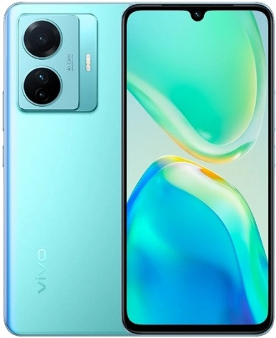 Vivo S15e 5G Dual Sim 256GB Blue (12GB RAM) - China Version