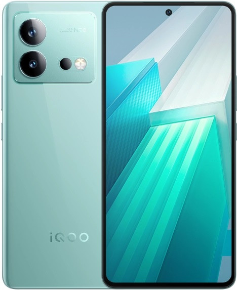 Vivo iQOO Neo 8 5G V2301A Dual Sim 256GB Green (12GB RAM) - China Version