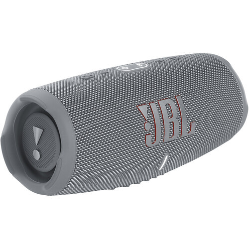 JBL Charge 5 Portable Bluetooth Speaker Grey