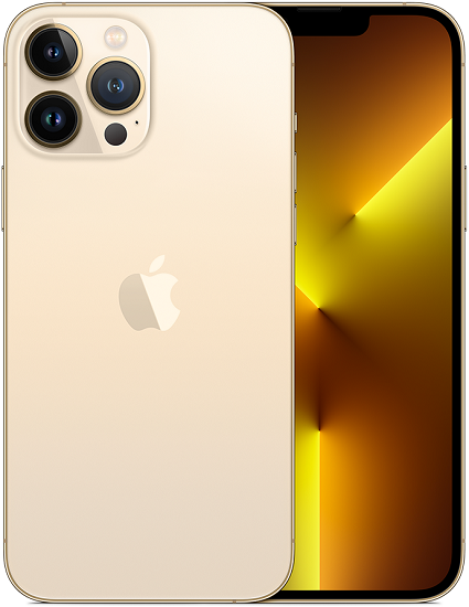 Apple iPhone 13 Pro Max 5G A2644 Dual Sim 1TB Gold