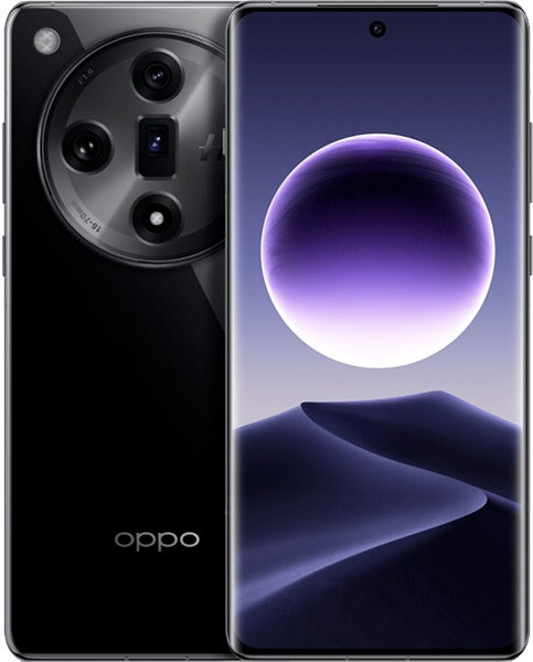 Oppo Find X7 5G PHZ110 Dual Sim 256GB Black (16GB RAM) - China Version