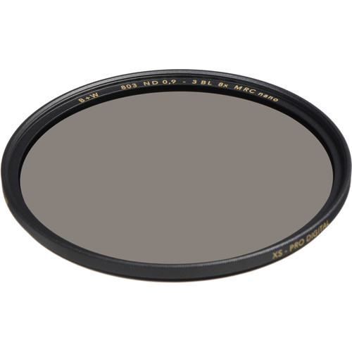 B+W 803 ND Pro 0.9 MRC Nano XS PRO 82mm Lens Filter