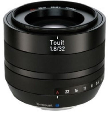 Carl Zeiss Touit 32mm f/1.8 Planar T* (Fuji X Mount)