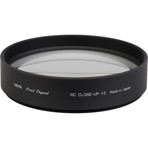 Hoya 77mm Pro1 Digital Close-up +3 Lens Filter
