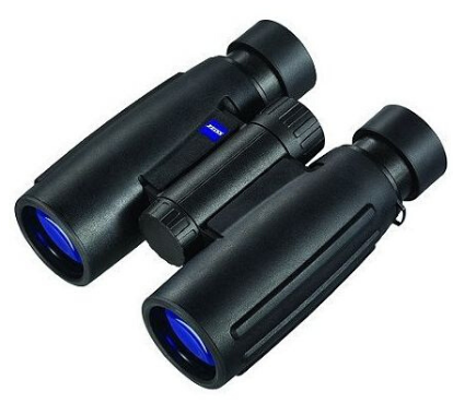 Carl Zeiss 10X30 BT* Conquest Binocular with Pouch