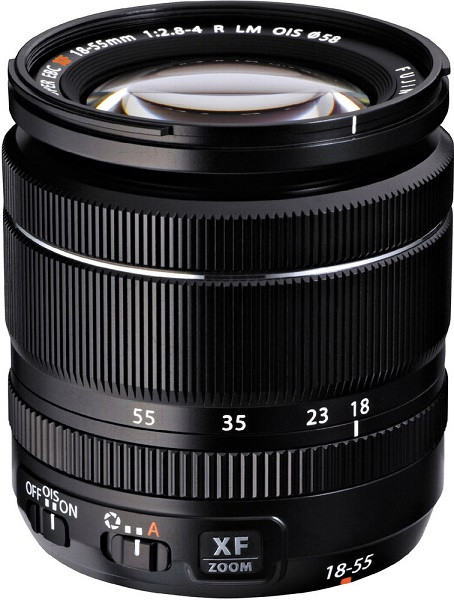 Fujinon XF 18-55mm f/2.8-4 R LM OIS