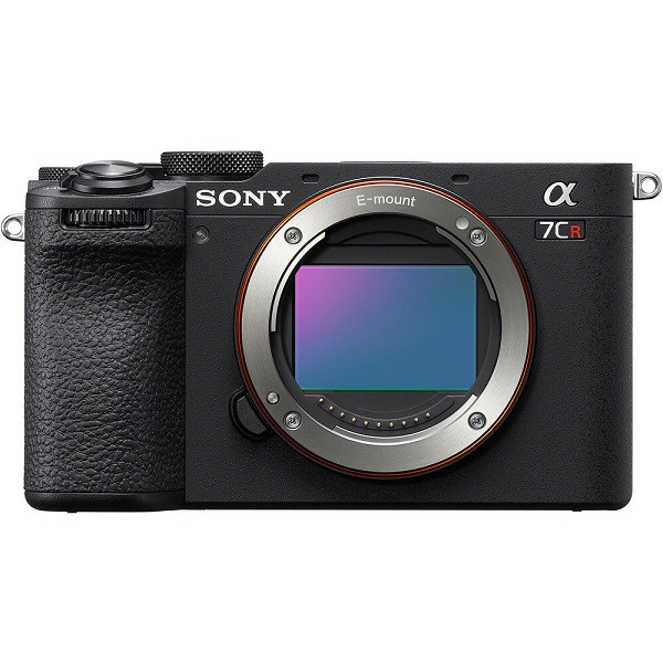 Sony A7CR Body Only Black