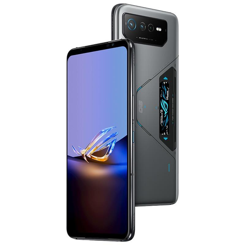 Asus ROG 6D Ultimate 5G AI2203 Dual Sim 512GB Grey (16GB RAM) - Global Version