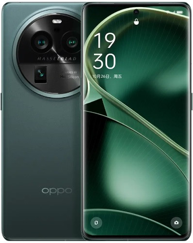 Oppo Find X6 Pro 5G PGEM10 Dual Sim 256GB Green (16GB RAM) - China Version