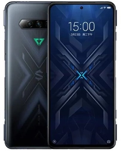 Xiaomi Black Shark 4 5G Dual Sim 128GB Black (8GB RAM) - Global Version Xiaomi Black Shark 4 5G Dual Sim 128GB Black (8GB RAM) - Global Version