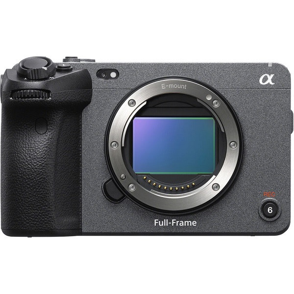 Sony ILME-FX3 Full-Frame Cinema Camera Body