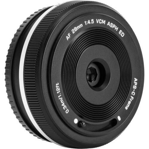 Viltrox AF 28mm f/4.5 Lens (Sony E Mount)