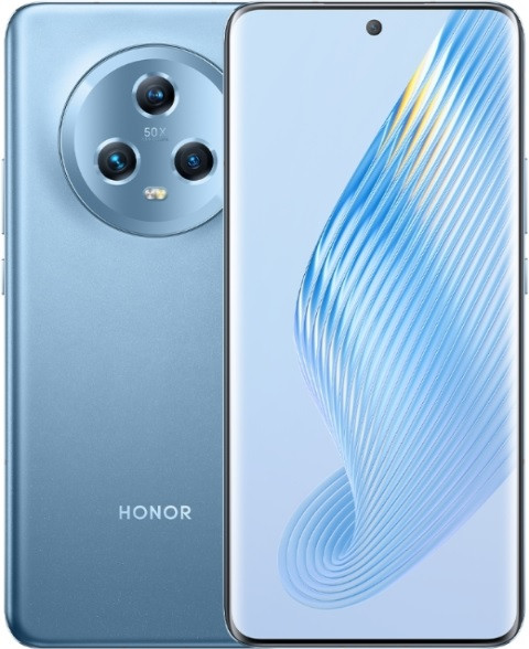 Honor Magic5 5G PGT-AN00 Dual Sim 256GB Blue (8GB RAM) - China Version