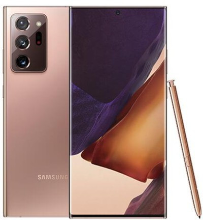 Samsung Galaxy Note 20 Ultra 5G N9860 256GB Mystic Bronze (12GB RAM)