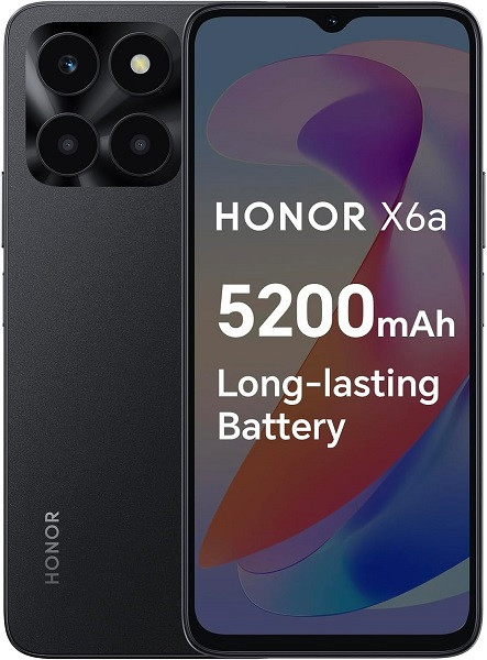 Honor x6 - El Salvador