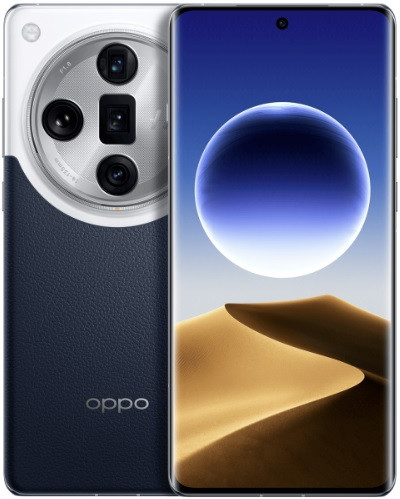 Oppo Find X7 Ultra 5G PHY110 Dual Sim 512GB Blue (16GB RAM) - China Version