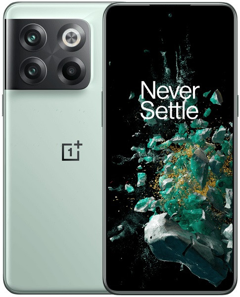 OnePlus 10T 5G CPH2415 Dual Sim 256GB Jade Green (16GB RAM) - Global Version