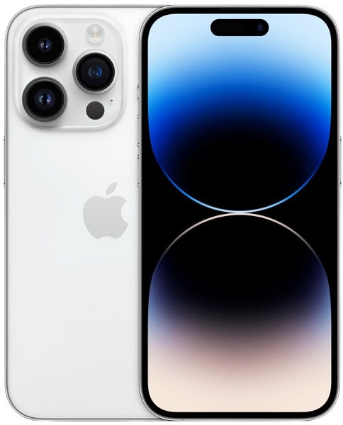 Apple iPhone 14 Pro Max 5G A2894 512GB Silver (Nano Sim + eSIM) Apple iPhone 14 Pro Max 5G A2894 512GB Silver (Nano Sim + eSIM)