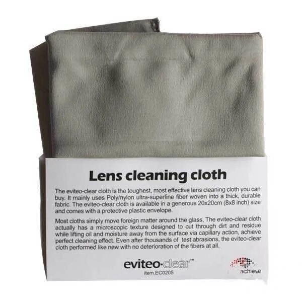 Eviteo Lens Cleaning Cloth EC-0205